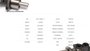 Imagen de BOMBA FRENO CLIO 1.6 99. . . SYMBOL 1.6 09-13 K4M/K7M